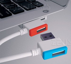 InfiniteUsb Gonglue Jiang porte Usb