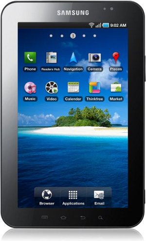 Samsung Galaxy Tab Italia ottobre 699 euro 