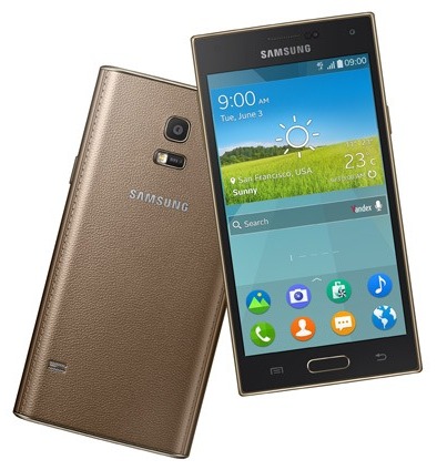 Samsung Z Tizen 3