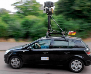 Street View Germania rimozione foto