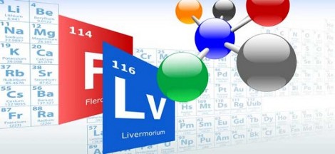 flerovio livermorio iupac