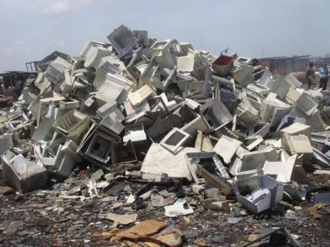 E waste