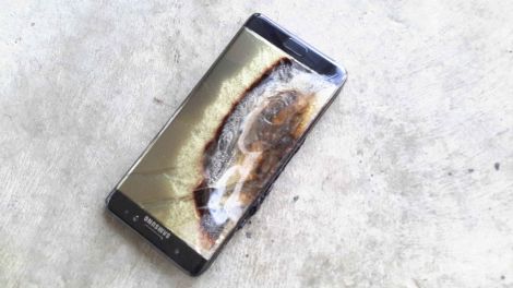 galaxy note 7 richiamo