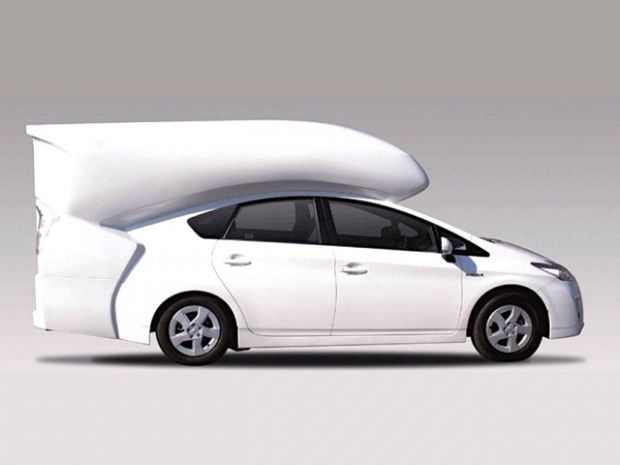 Toyota Prius Camper 0002