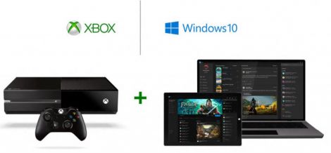 Xbox Windows 10