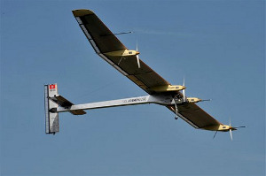 Solar Impulse aereo energia solare primo volo