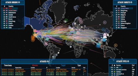 norse hacking map