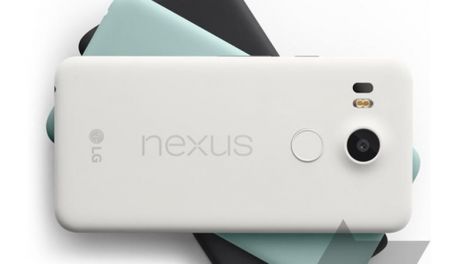 nexus 5x android marshmallow