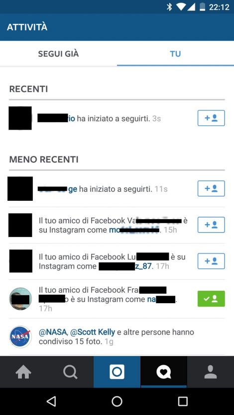 instagram smaschera pseudonimi redacted