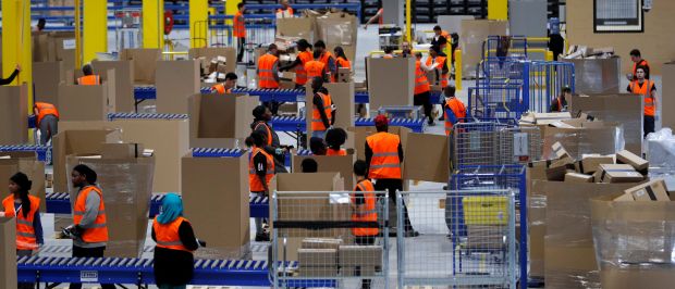 amazon dipendenti corruzione