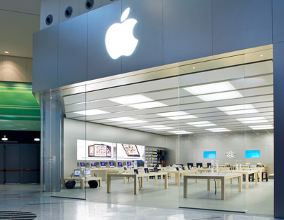 Apple Store evento decimo anniversario