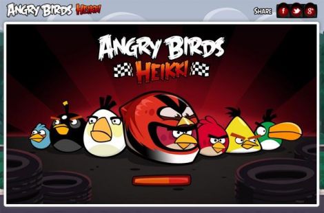 Angry Birds Heikki