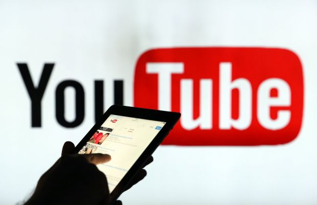 youtube trucco punto pubblicita