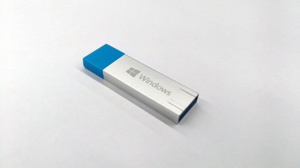 windows 10 may 2019 update drive usb