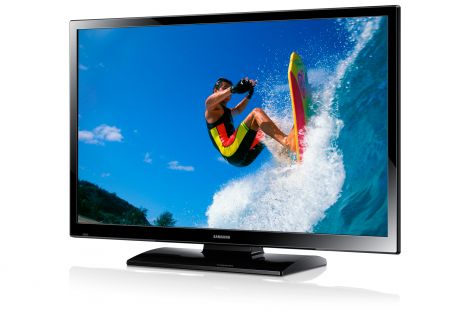 samsung addio plasma tv