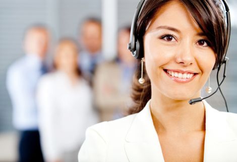 Telecom scorporo call center