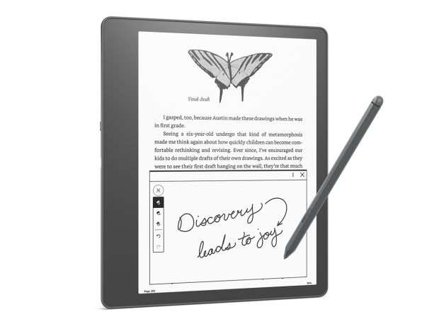 Kindle Scribe 01