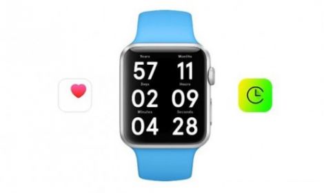 life clock app apple watch