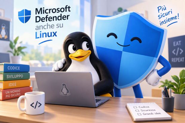 defender su linux