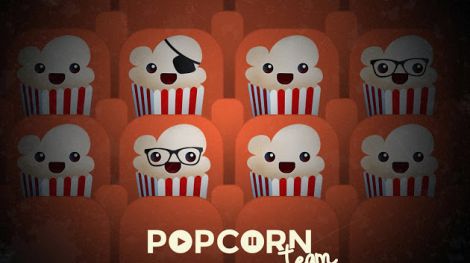 chiude popcorn itme