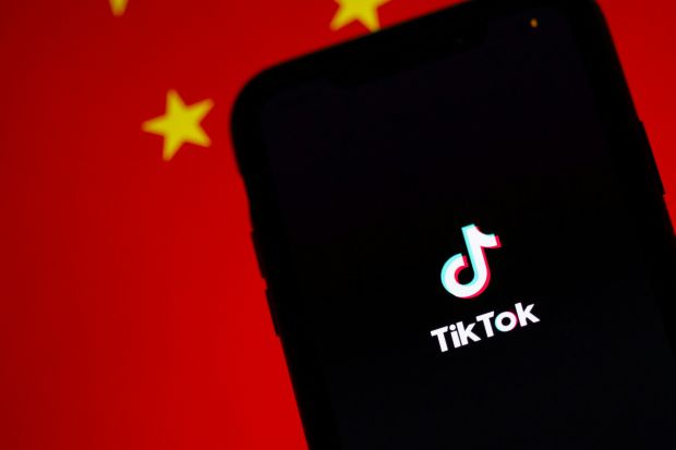 tijtok ban lampo
