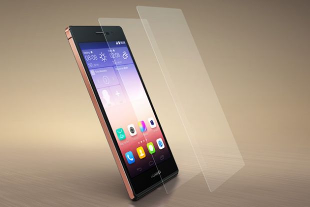 huawei ascend p7 sapphire edition