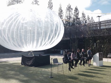 google alphabet project loon