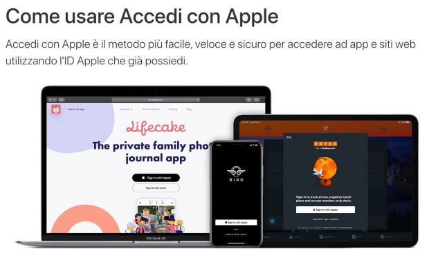 accedi