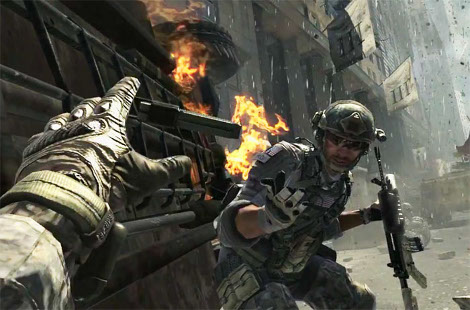 call of duty mw3 record vendite