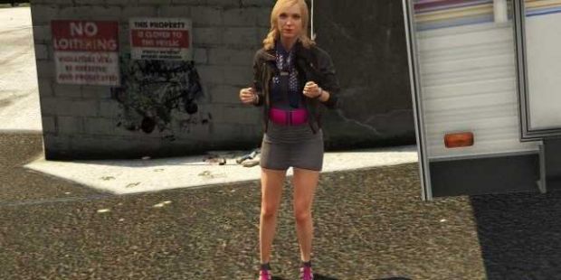 lacey jonas grand theft auto 5 gta v