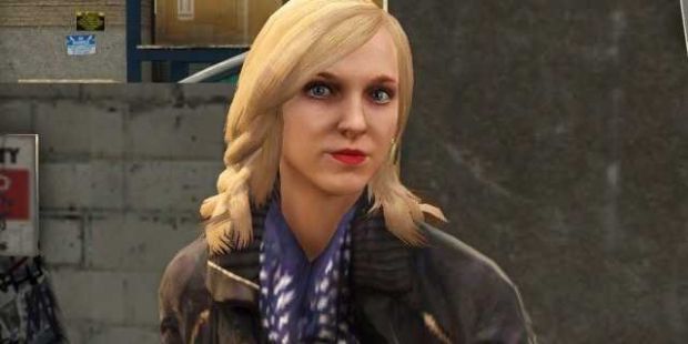 Modella Fa Causa A Grand Theft Auto 5 Quella Sono Io Zeus News