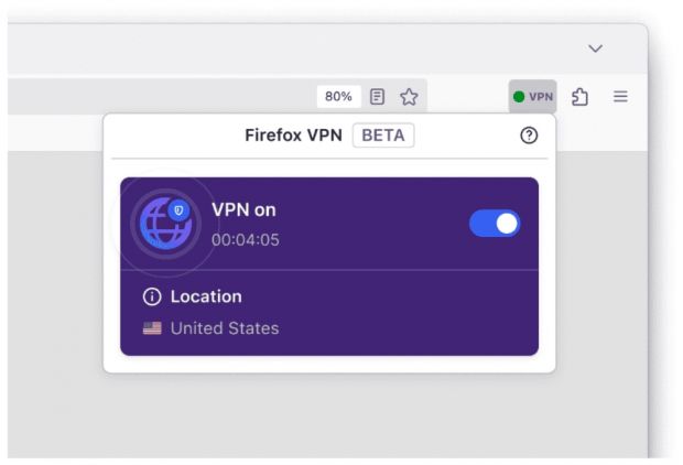 Firefox VPN