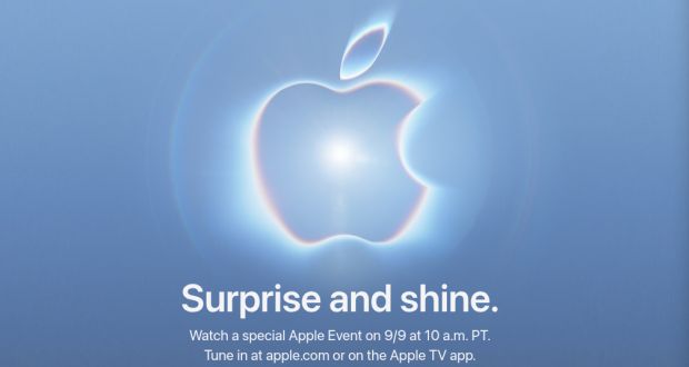 apple evento 9 settembre