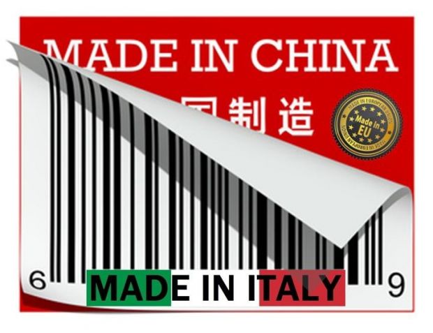 made in china