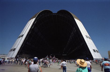 hangar one 2