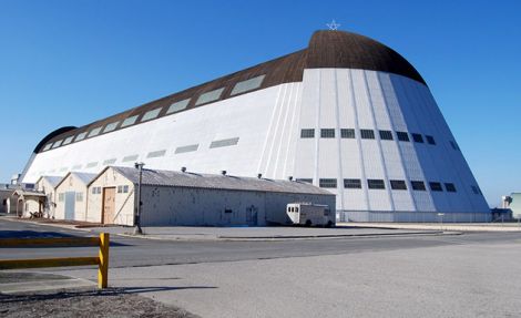 hangar one