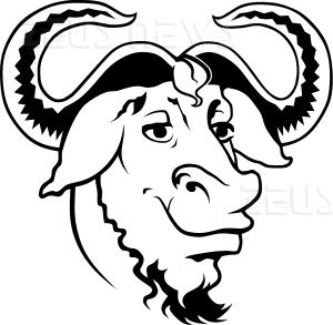 Logo di Gnu