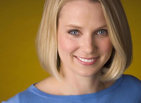 marissa mayer