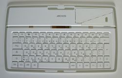 archos 101 xs keyboard