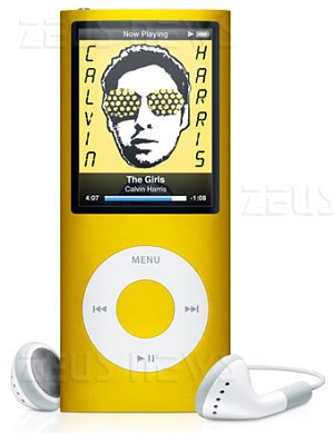 Apple iPod Nano 4G 8 Gbyte