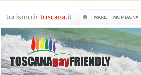 Toscana portale turismo gay friendly