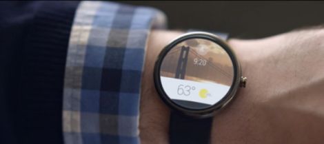 google android wear moto 360