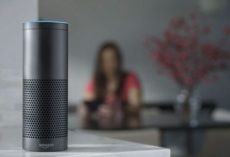 amazon alexa echo omicidio