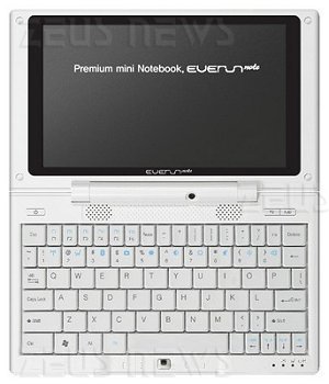 Everun Note, il subnotebook dual core