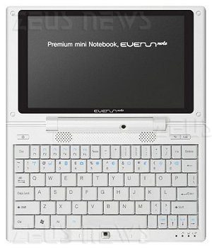 Everun Note, il subnotebook dual core