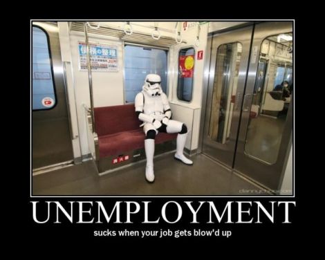 unemployed