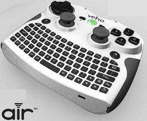 Veho Mimi Air Keyboard Mouse Gamepad HTPC
