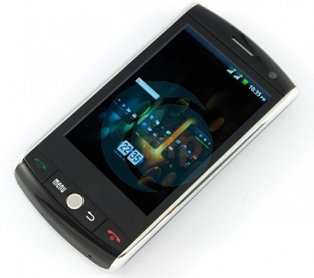 Flying F602 con Android 2.2