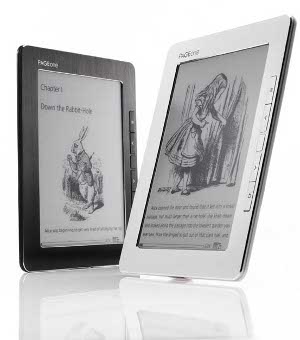 Realtek Pageone ebook reader 6 pollici 