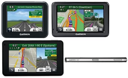 Garmin Nuvi 2012 30/40/50 2405 2505 3400